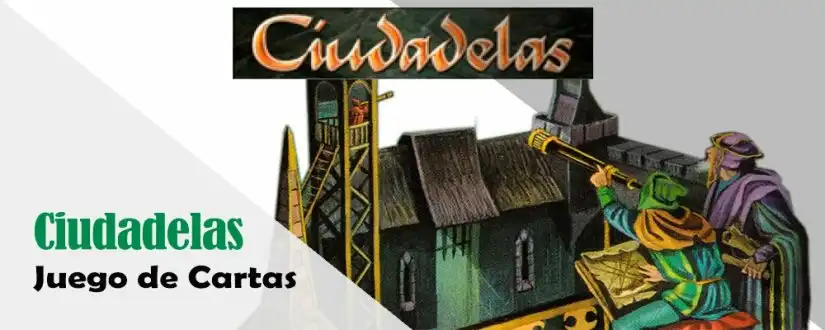 Portada Ciudadelas